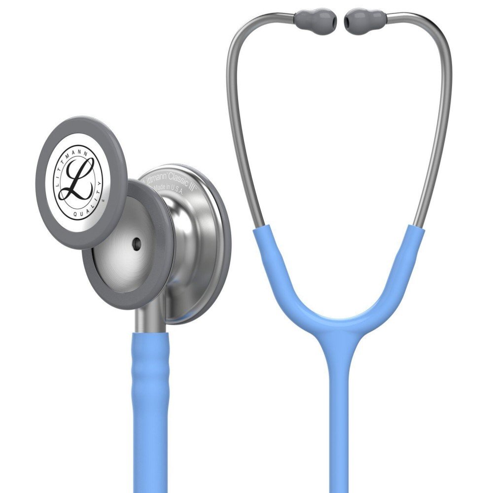 Stéthoscope Littmann Classic III et lampe de poche Stethoscope Littmann 3M