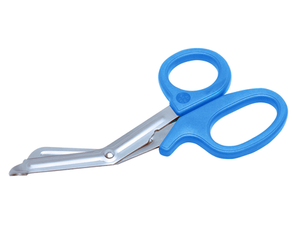 Medicut® EMT Shears 7 1/4" EMT Shears American Diagnostic Blue  