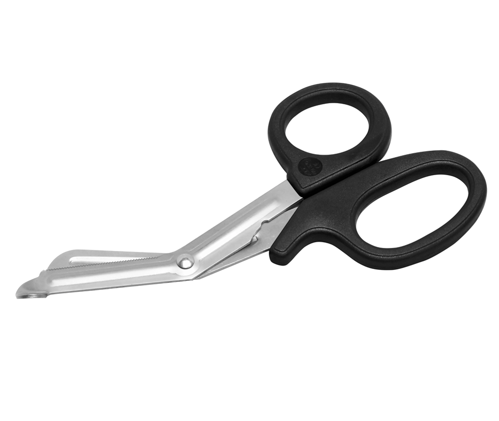 Medicut® EMT Shears 7 1/4" EMT Shears American Diagnostic Black  