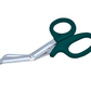 Medicut® EMT Shears 7 1/4" EMT Shears American Diagnostic Dark Green  