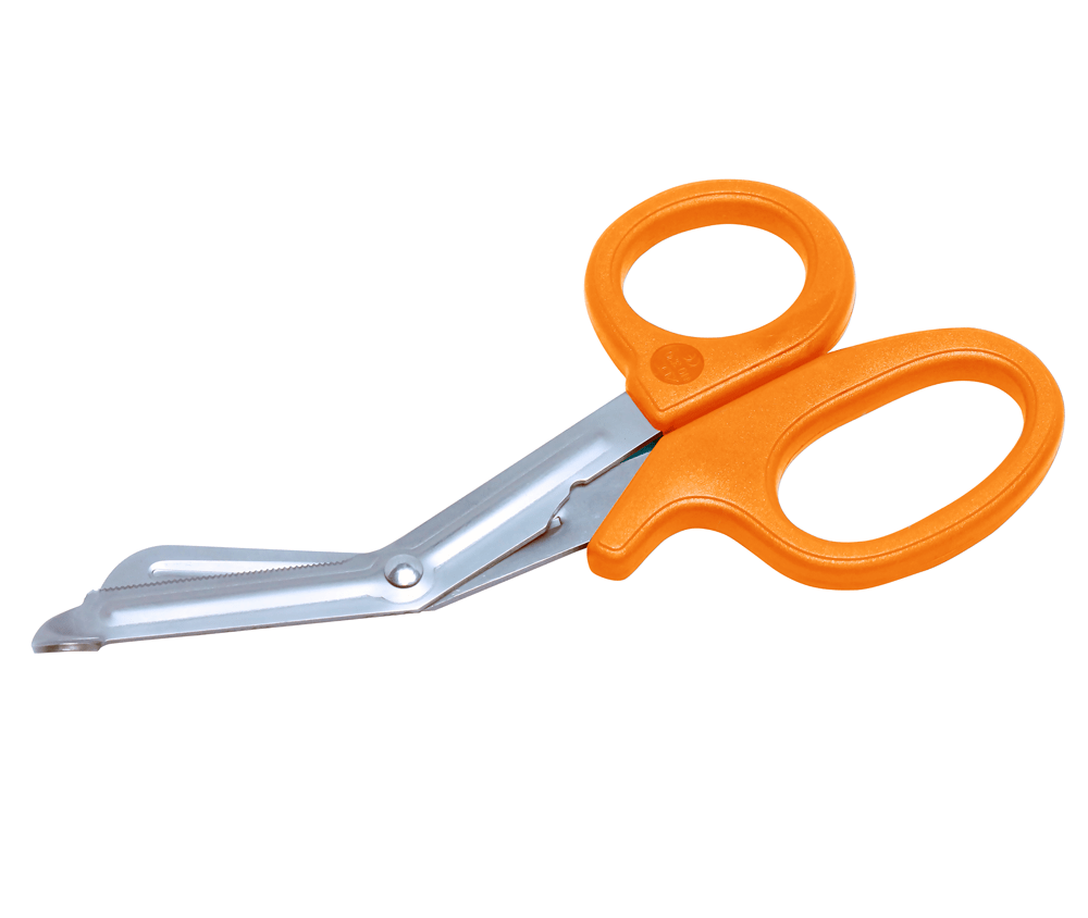 Medicut® EMT Shears 7 1/4" EMT Shears American Diagnostic Neon Orange  