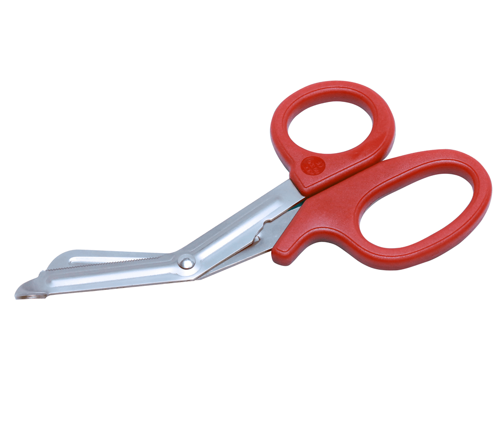 Medicut® EMT Shears 7 1/4" EMT Shears American Diagnostic Red  