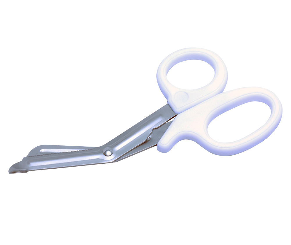 Medicut® EMT Shears 7 1/4" EMT Shears American Diagnostic White  