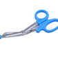 MiniMedicut® Nurse Shears 5 1/2" Bandage Scissors American Diagnostic Blue  