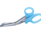 MiniMedicut® Nurse Shears 5 1/2" Bandage Scissors American Diagnostic Frosted Peacock  