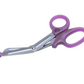 MiniMedicut® Nurse Shears 5 1/2" Bandage Scissors American Diagnostic Frosted Plum  