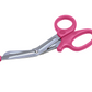 MiniMedicut® Nurse Shears 5 1/2" Bandage Scissors American Diagnostic Magenta  