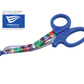 MiniMedicut® Nurse Shears 5 1/2" Bandage Scissors American Diagnostic Puzzle Pieces  