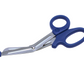 MiniMedicut® Nurse Shears 5 1/2" Bandage Scissors American Diagnostic Royal Blue  