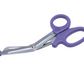 MiniMedicut® Nurse Shears 5 1/2" Bandage Scissors American Diagnostic Indigo  