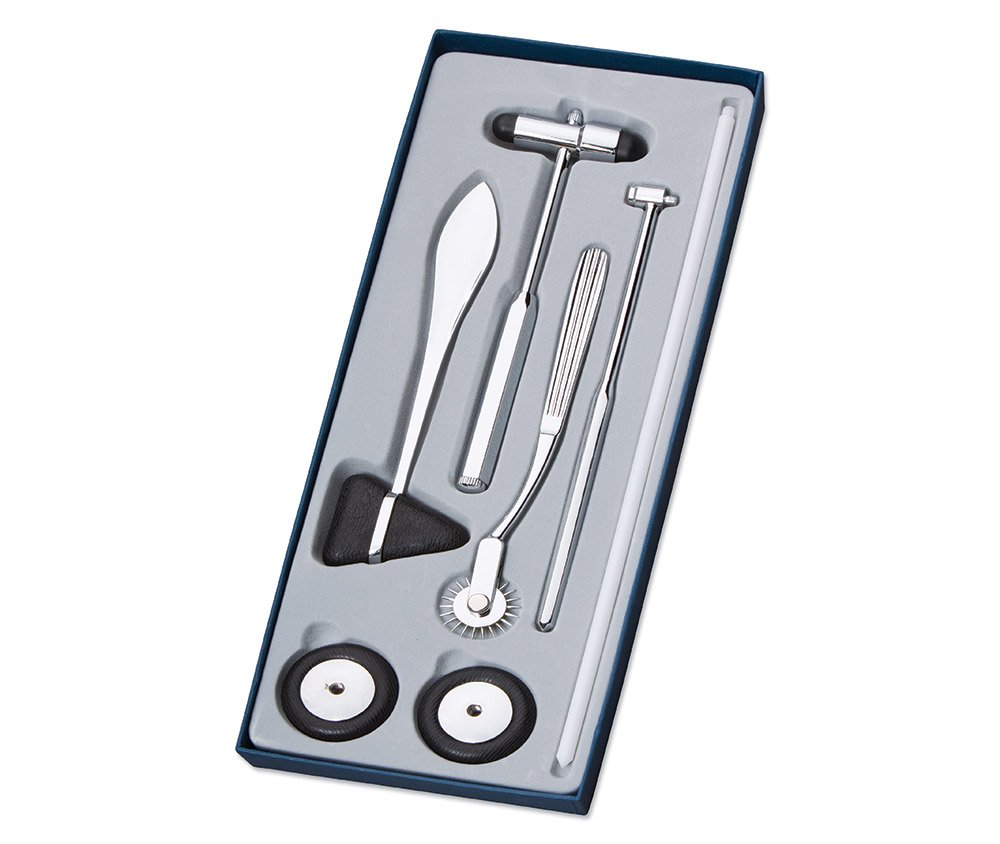 Neurological Hammer Set Neurological Hammer Set American Diagnostic   