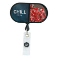 Chill Pill - Retractable ID Badge Holder