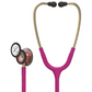 Littmann Classic II Infant Stethoscope Stethoscope Littmann 3M Raspberry with Rainbow Finish