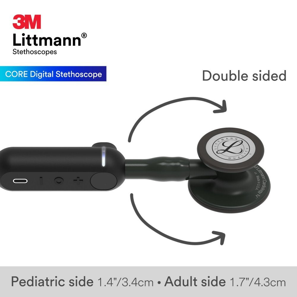 Littmann CORE Digital Stethoscope Digital Stethoscope Littmann 3M