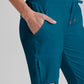 Petite Grey's Anatomy - Mia Scrub Pant Women's Petite Scrub Pant Grey's Anatomy Classic   