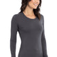 Long Sleeve Underscrub Knit Tee Women's Underscrub Cherokee Workwear