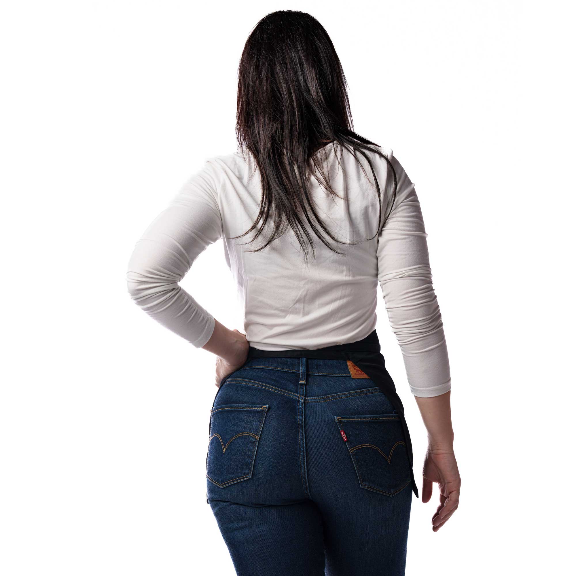 Shift Waist Apron
