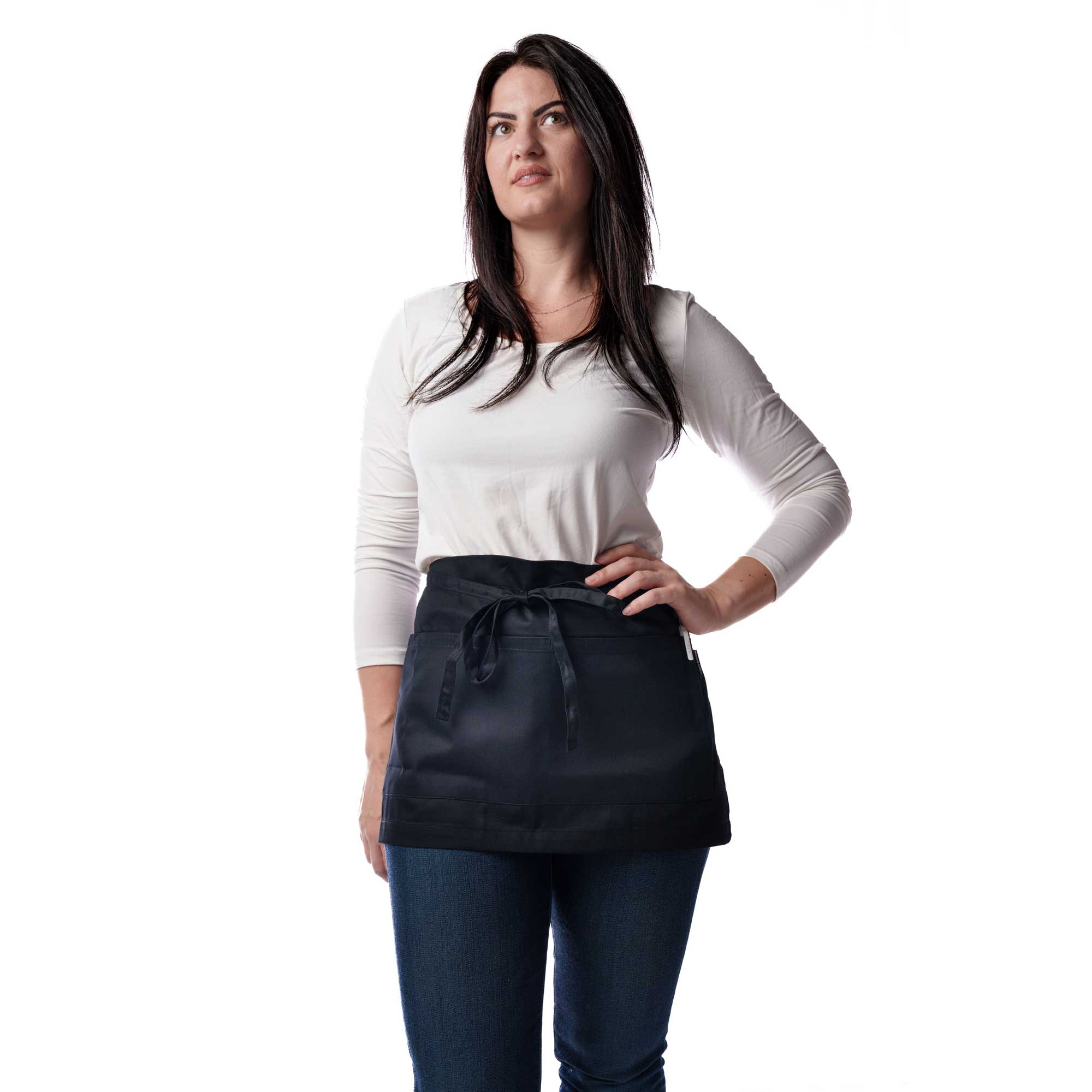 Shift Waist Apron