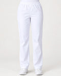 Unisex Full Elastic Scrub Pants