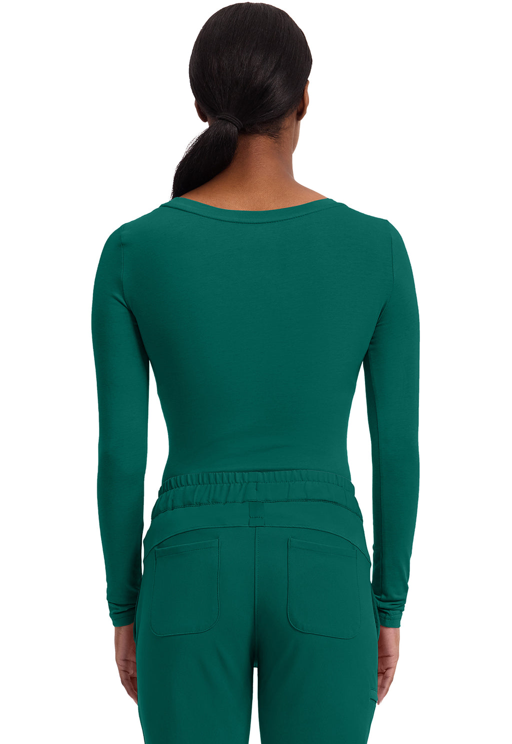 Melissa Underscrub - Longsleeve Tee