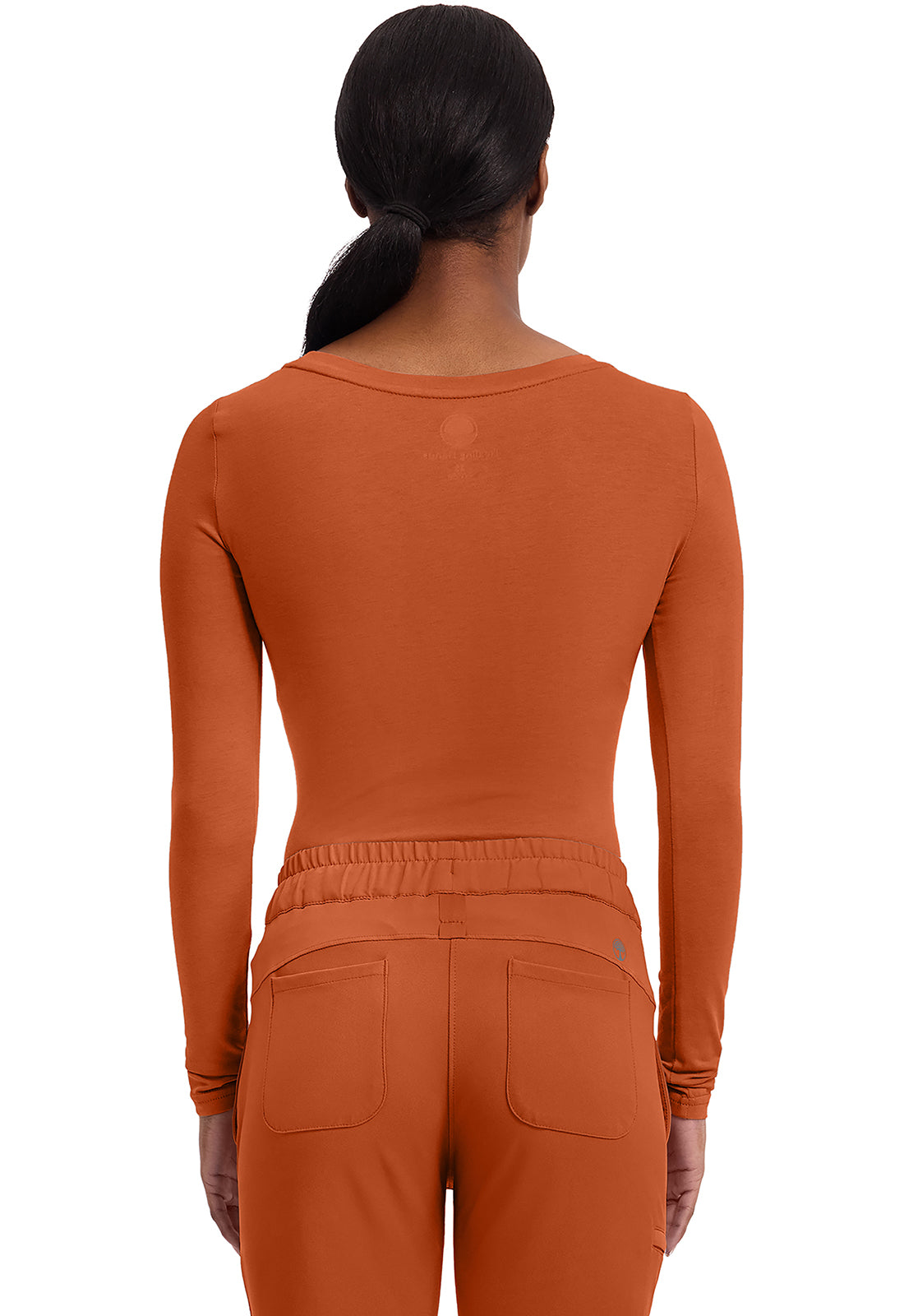 Melissa Underscrub - Longsleeve Tee Women's Underscrub Healing Hands