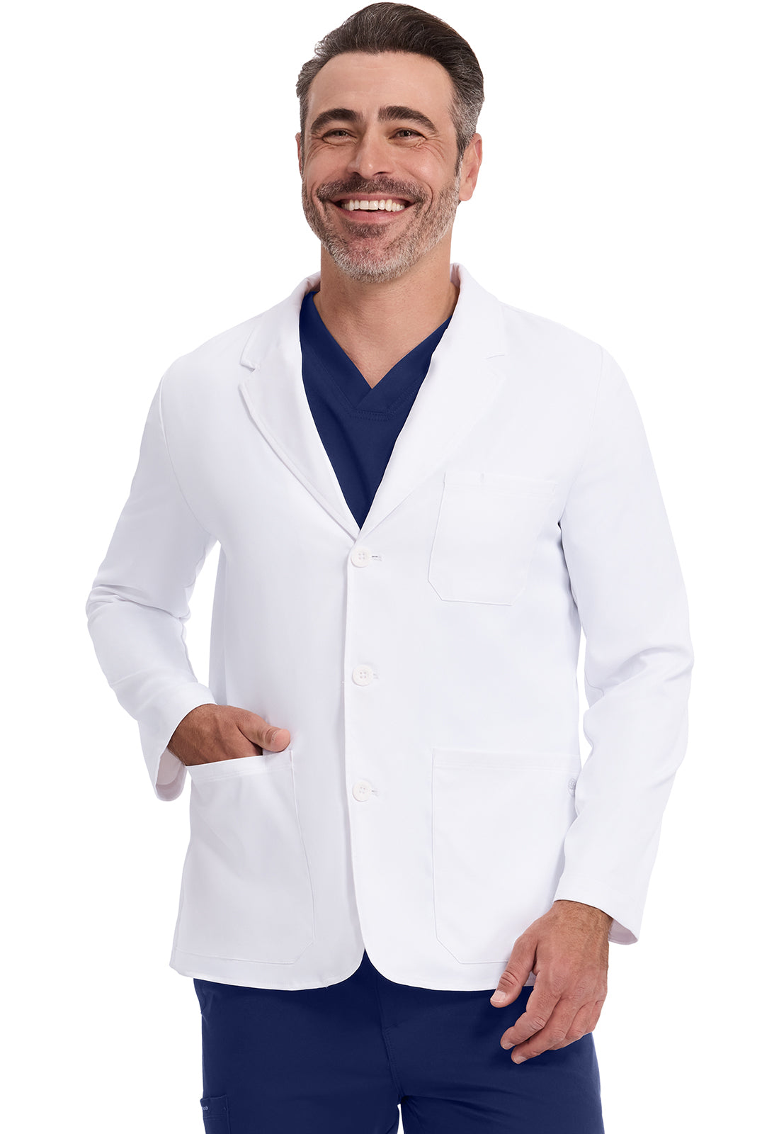Leo 29½" Men's Lab Coat