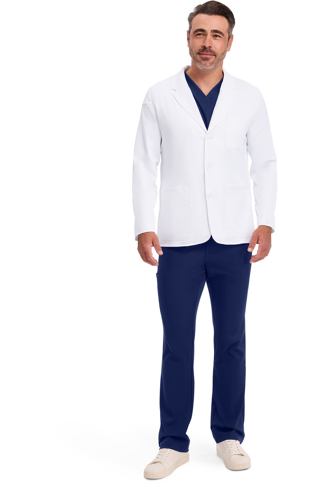 Leo 29½" Men's Lab Coat