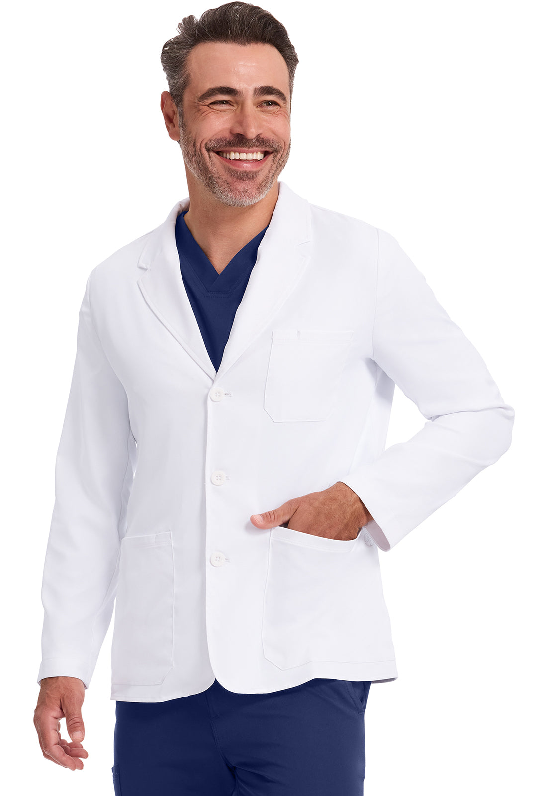 Leo 29½" Men's Lab Coat