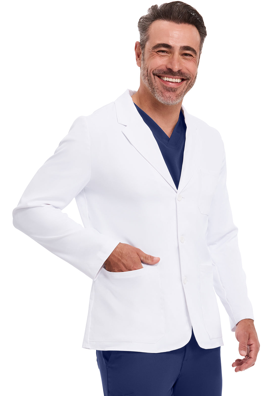 Leo 29½" Men's Lab Coat