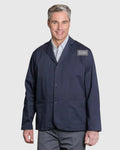 Poly/Cotton Twill Counter Coat