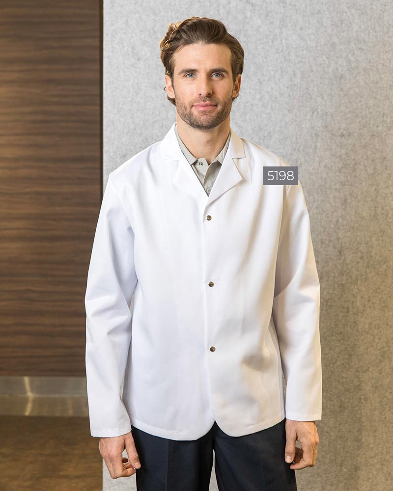Spun Polyester Counter Coats