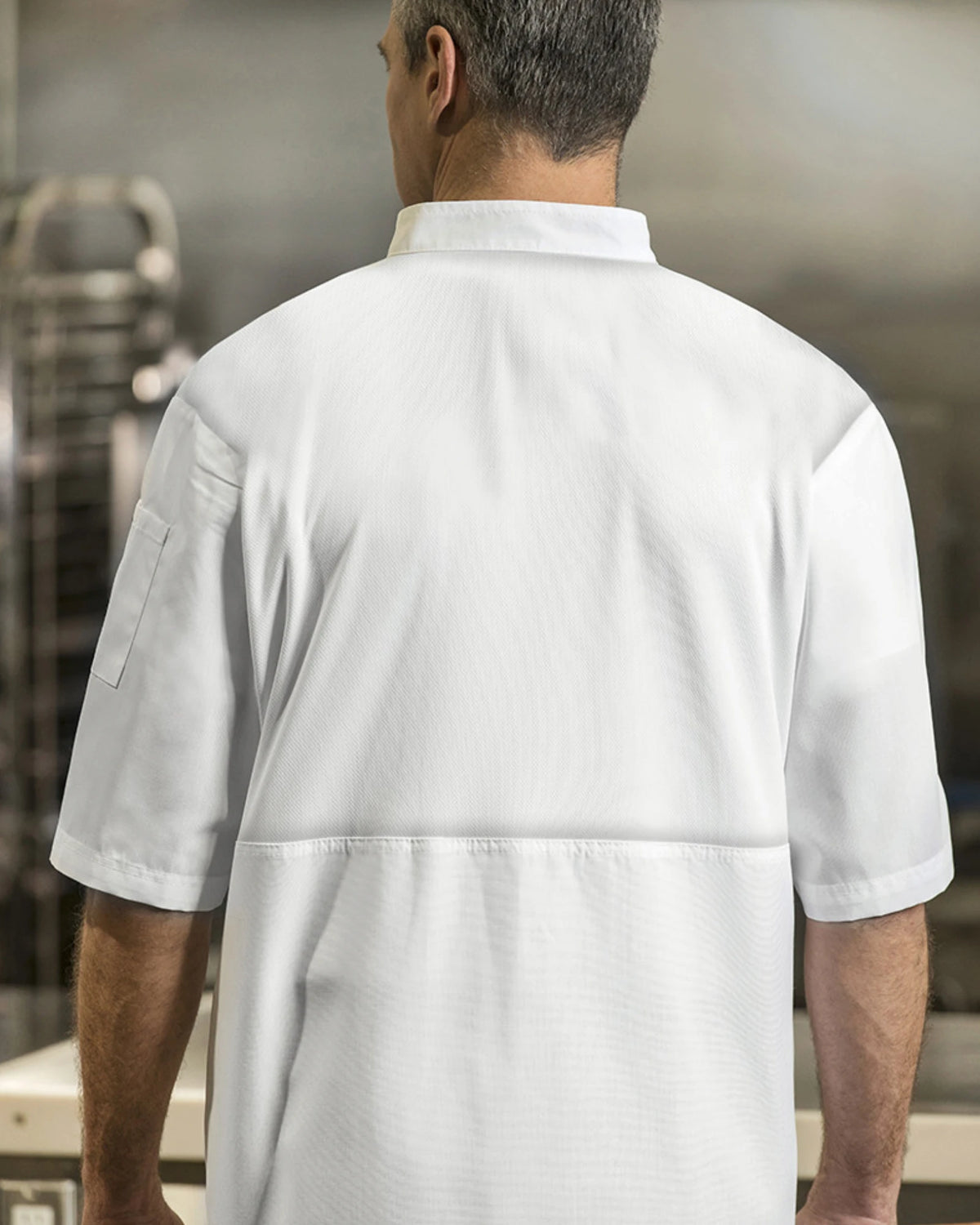 Aero Chef Coats