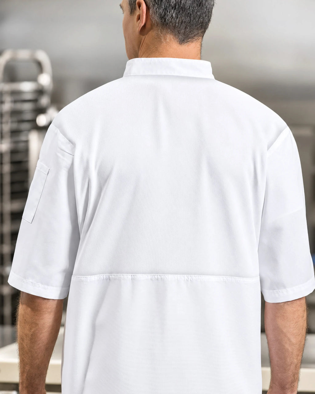 Aero Chef Coats