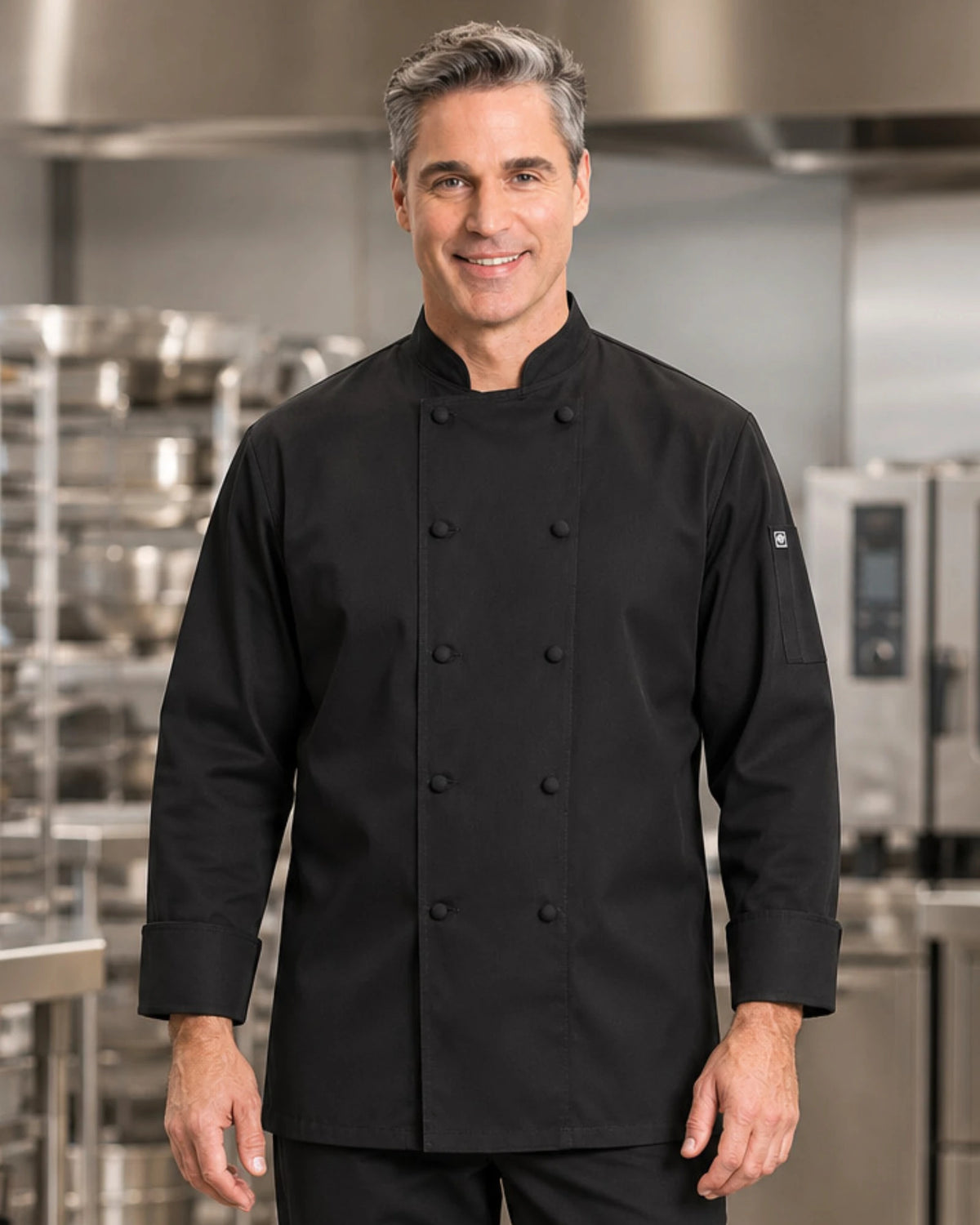 Aero Chef Coats