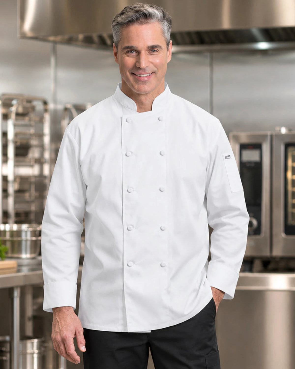 Aero Chef Coats