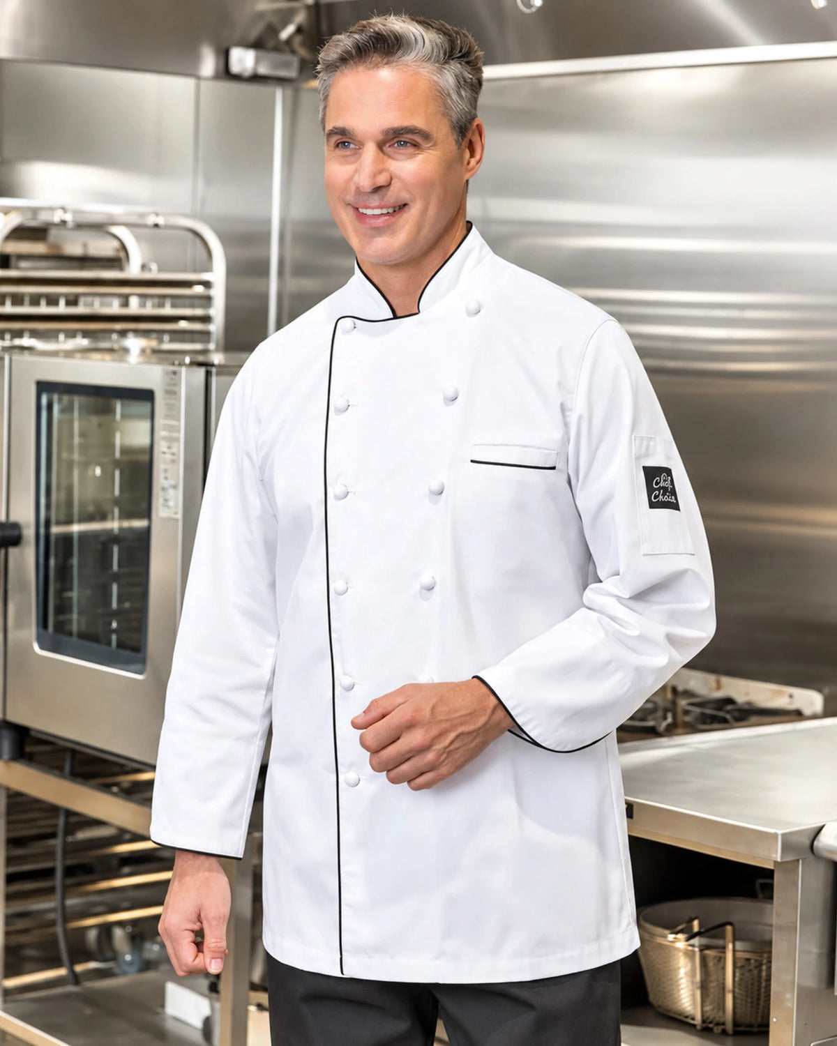 Master Chef Coat