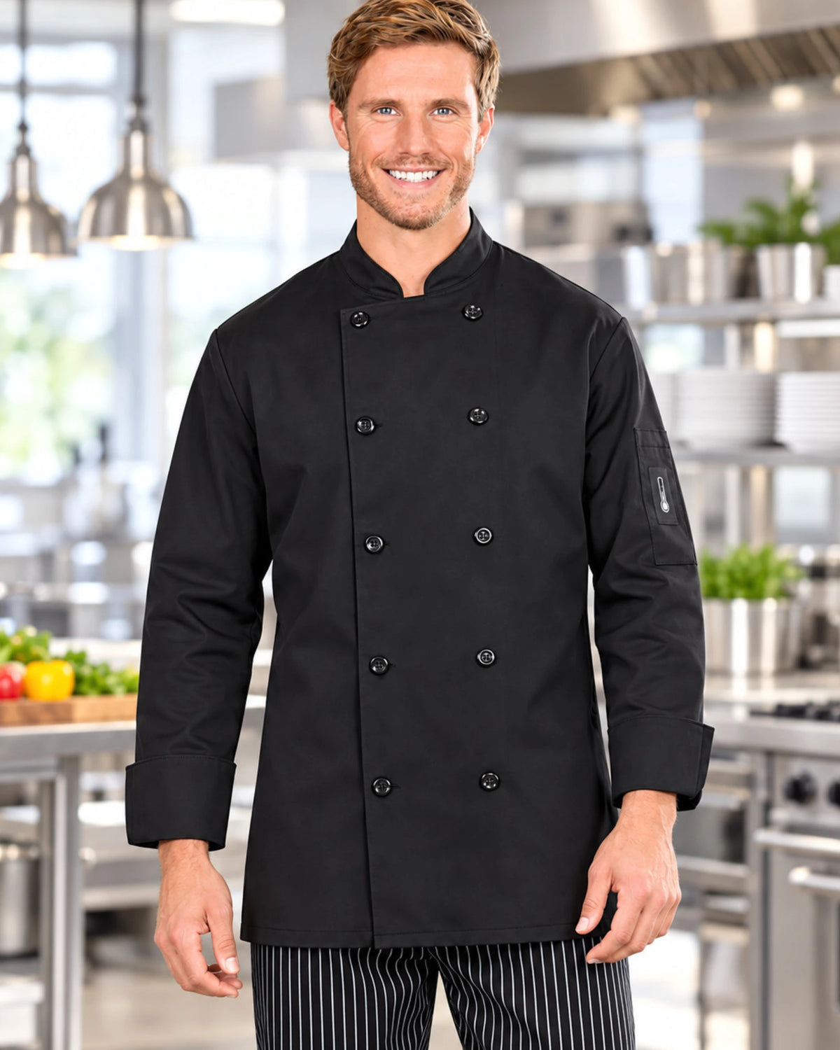 Coloured Chef Coats