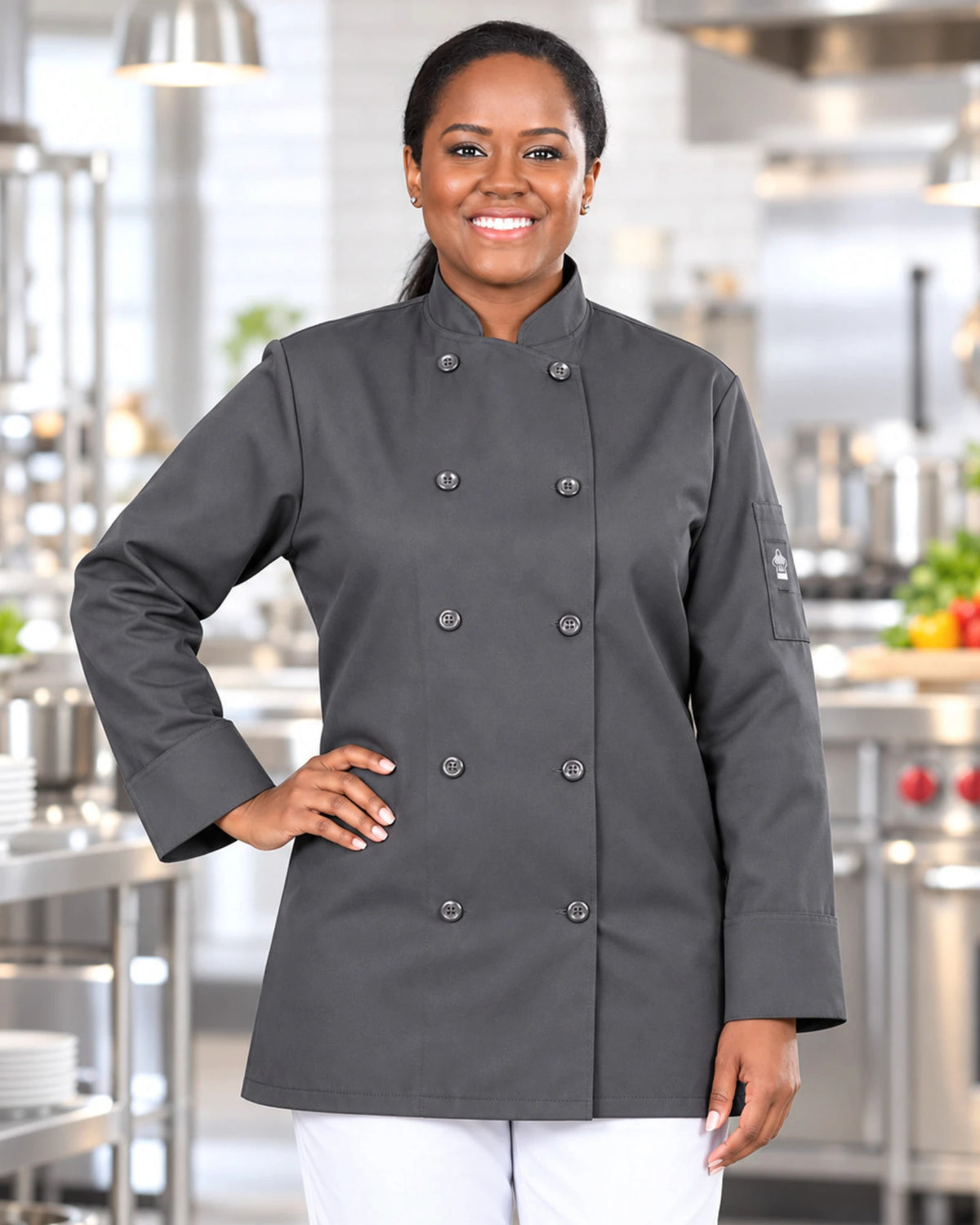 Coloured Chef Coats