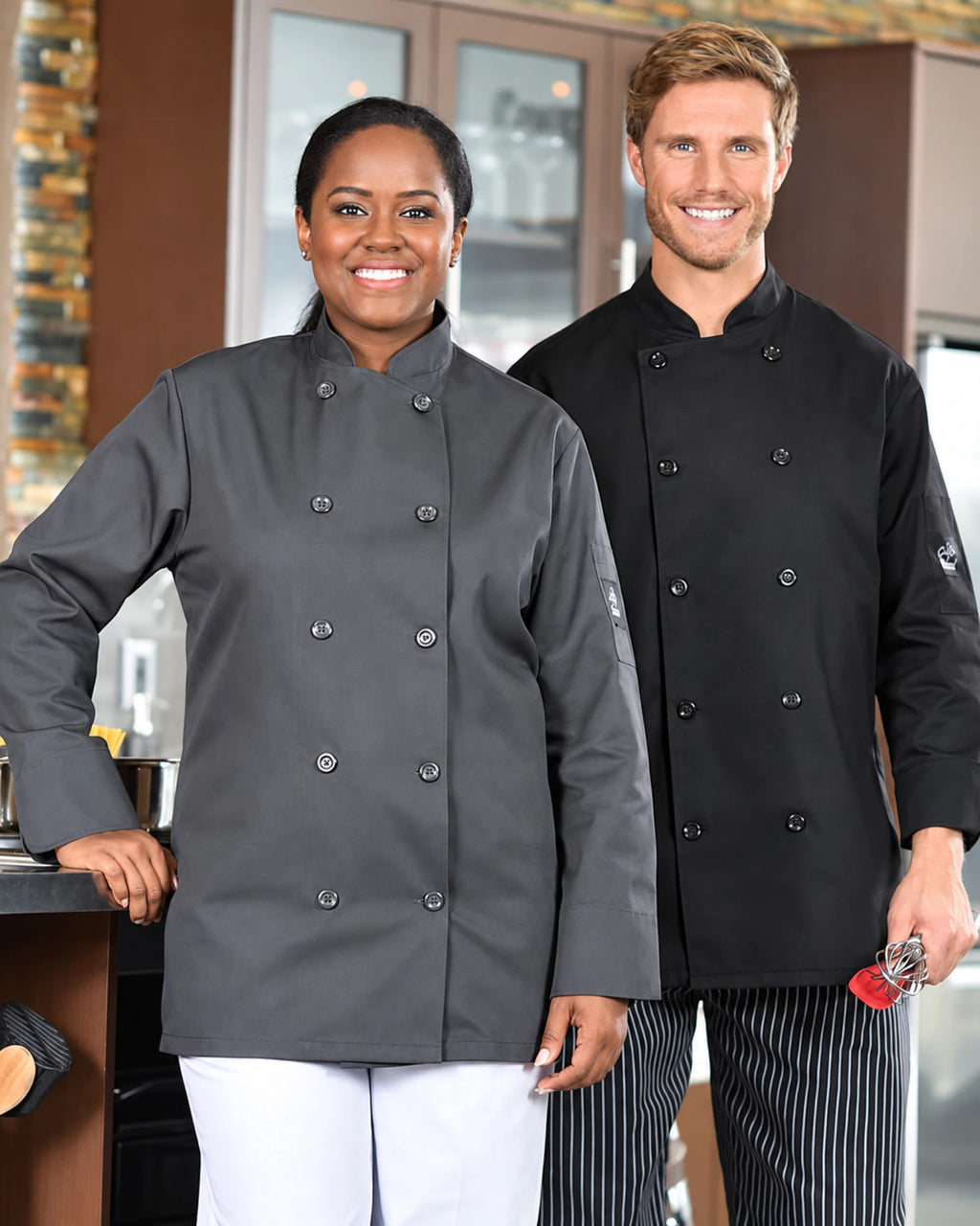 Coloured Chef Coats