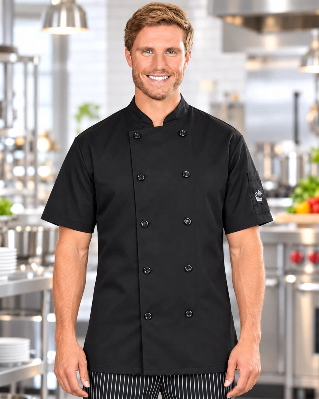 Coloured Chef Coats