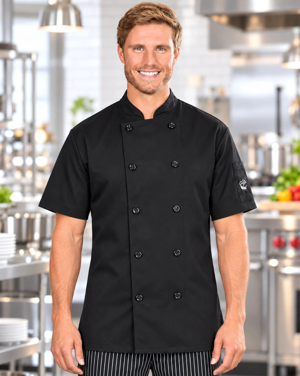 Coloured Chef Coats