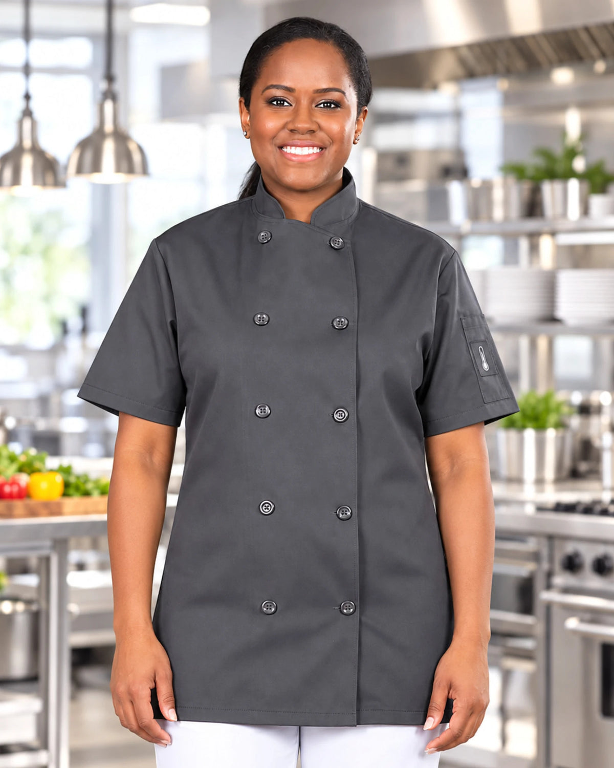 Coloured Chef Coats