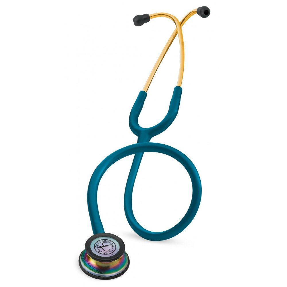 Littmann Nursing Kit – Classic III Stethoscope, Blood Pressure Cuff & Pen Light Bundle