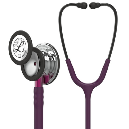 Littmann Classic III Stethoscope Stethoscope Littmann 3M Plum with Mirror Finish  