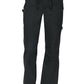 koi Classic James Pant - Men's 6-Pocket Cargo Scrub Pants Tall Men's Tall Scrub Pant Koi Black XS 