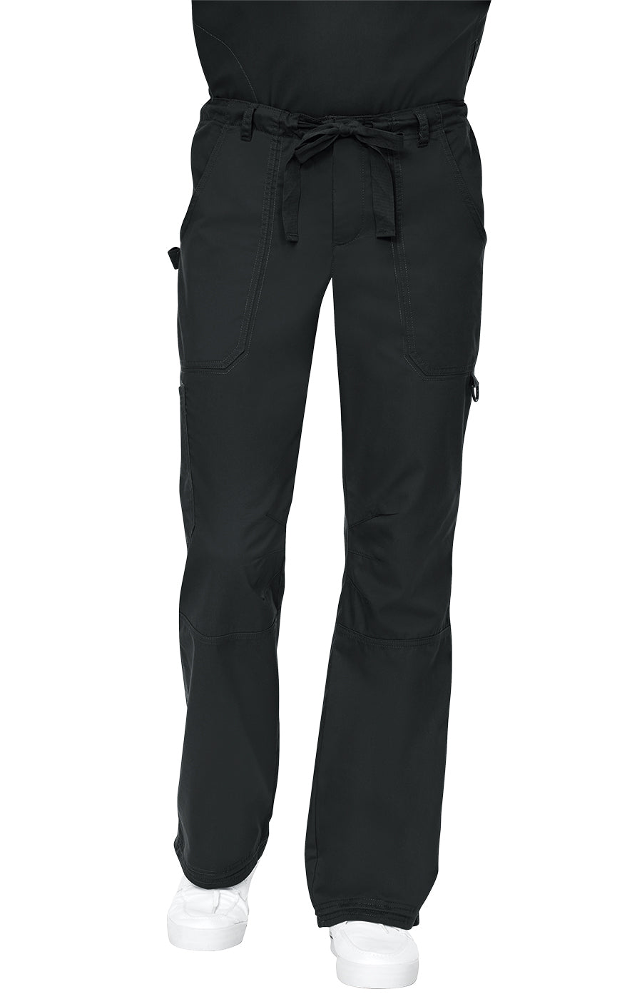 Tall James Cargo Scrub Pant Men's Tall Scrub Pant koi Classic Black XS
