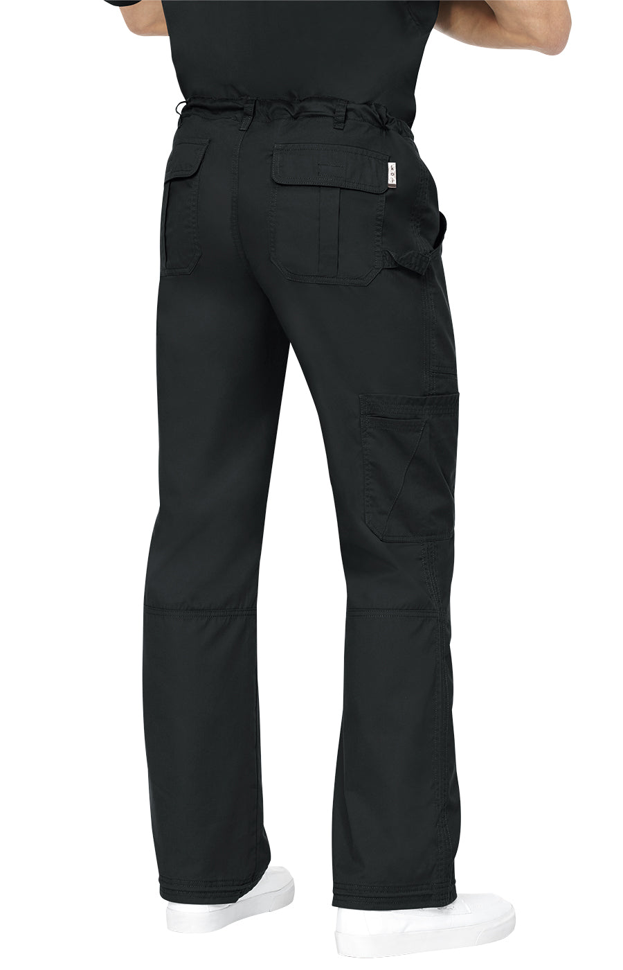 koi Classic James Pant - Men's 6-Pocket Cargo Scrub Pants Tall Men's Tall Scrub Pant Koi   