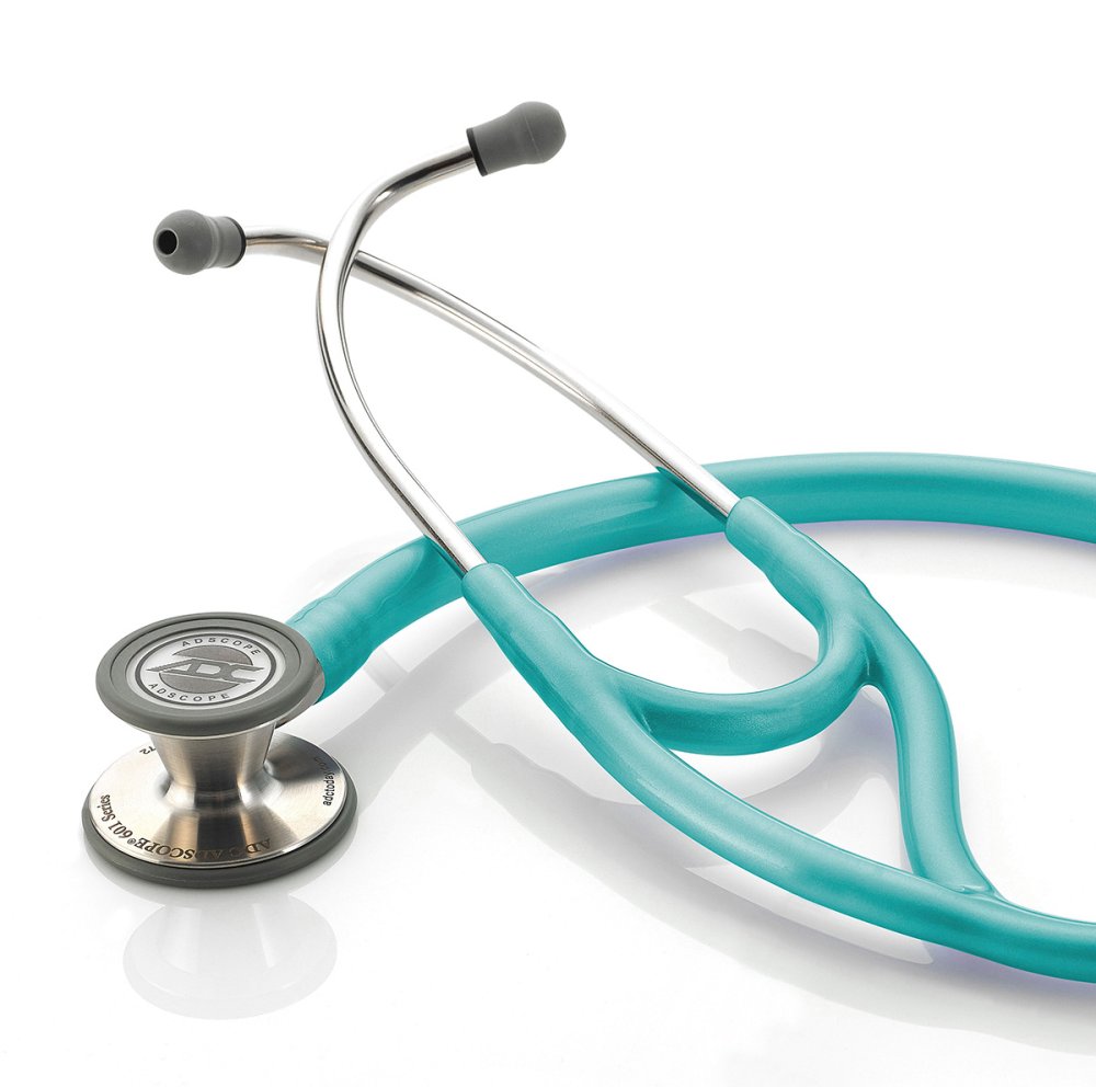 Adscope® 601 Convertible Cardiology Stethoscope Cardiology Stethscope American Diagnostic (ADC)   