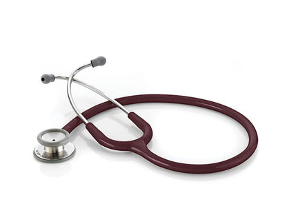 Adscope® 603 Clinician Stethoscope Stethoscope American Diagnostic Burgundy  