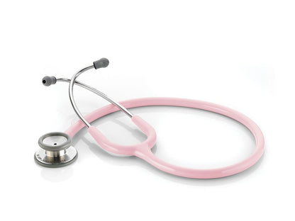 Adscope® 603 Clinician Stethoscope Stethoscope American Diagnostic Pink  